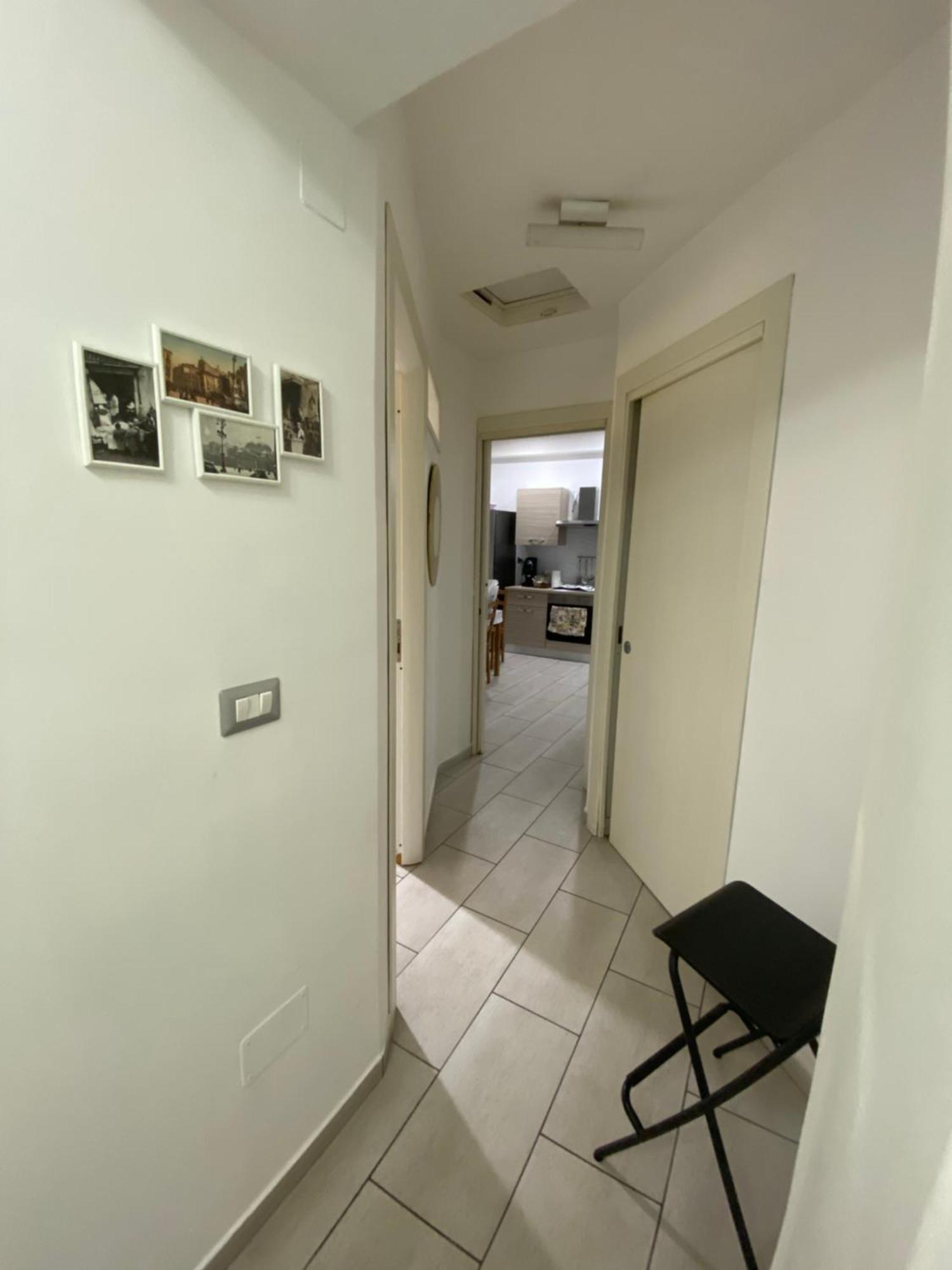 Apartamento Terry'S House Nápoles Exterior foto